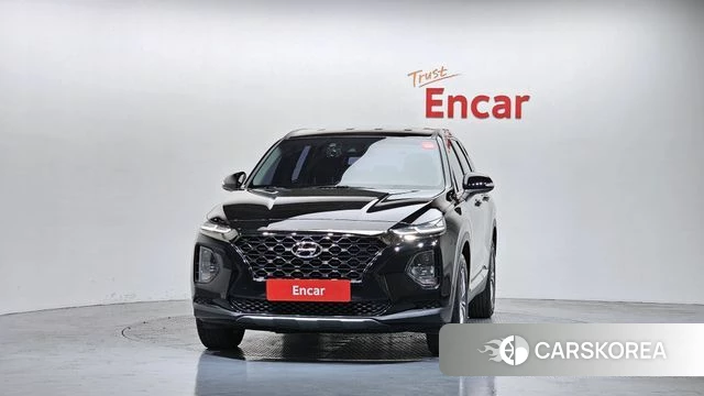 Hyundai Santa Fe TM id 4339317 из Кореи 13