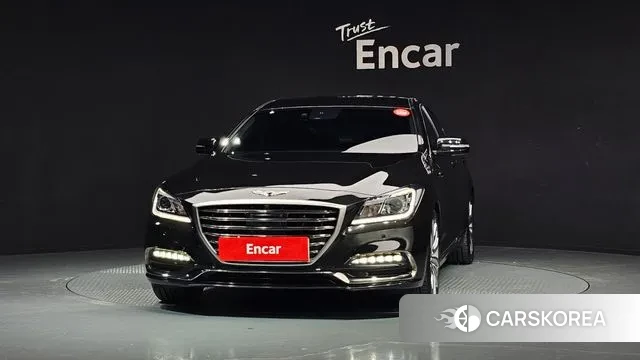 Genesis G80 id 3541434 из Кореи 13