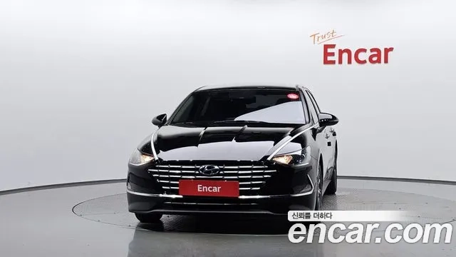 Hyundai Sonata Hybrid (DN8) id 2951516 из Кореи 13