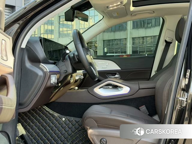 Mercedes-Benz GLE (import) 2021 Черный из Китая, фото 6