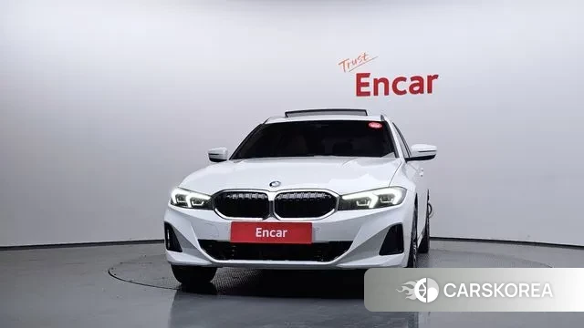 BMW 3 Series (G20) id 3571266 из Кореи 13