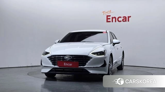 Hyundai Sonata (DN8) id 4203106 из Кореи 23