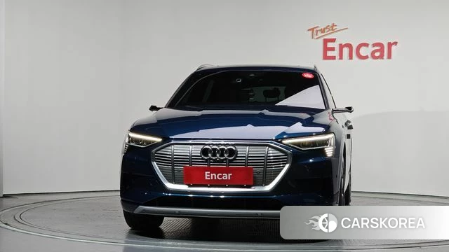 Audi e-Tron id 4224945 из Кореи 13
