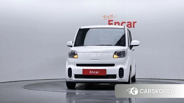 Kia The New Ray id 4444785 из Кореи 13