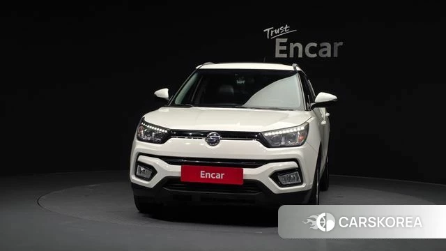 Ssangyong Tivoli Armor id 4568542 из Кореи 13