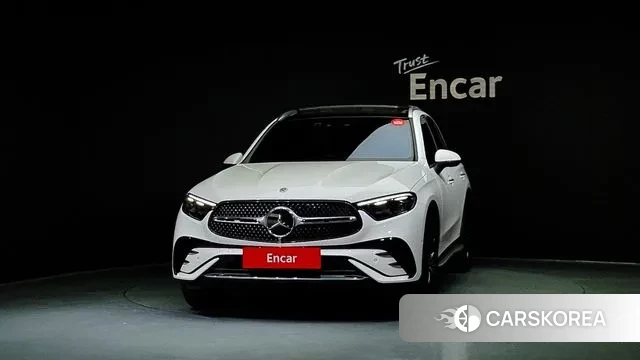 Mercedes-Benz GLC-Class X254 id 3002133 из Кореи 13
