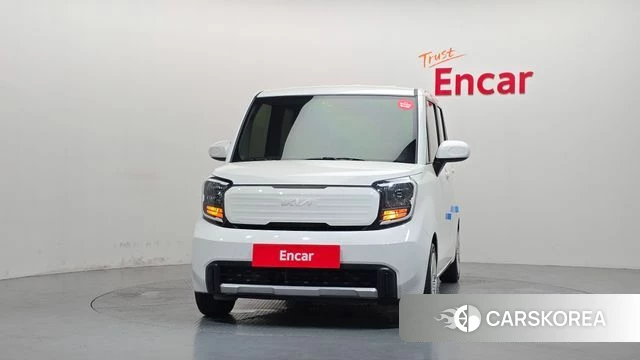 Kia The New Kia Ray id 4893749 из Кореи 23