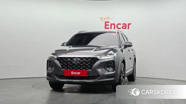 Hyundai Santa Fe TM id 3807900 из Кореи 13