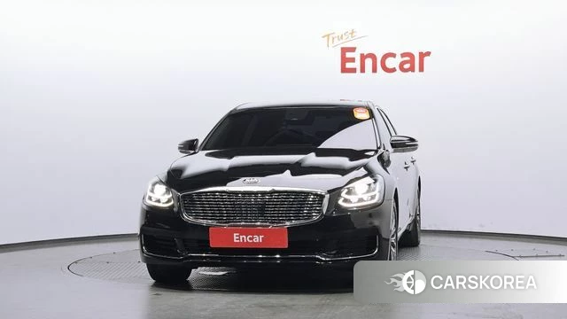 Kia More K9 id 4331137 из Кореи 23