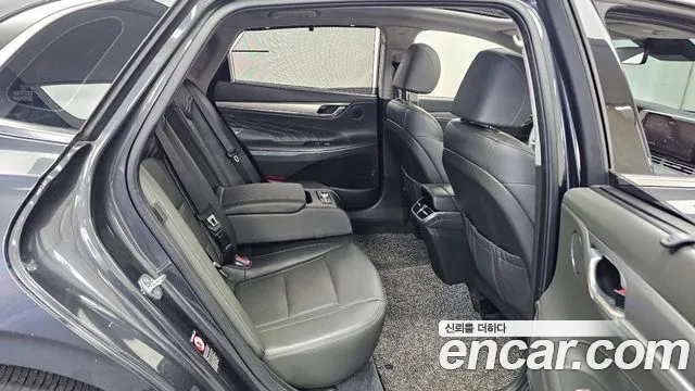 Hyundai The New Grandeur IG Hybrid id 2688982 из Кореи 13