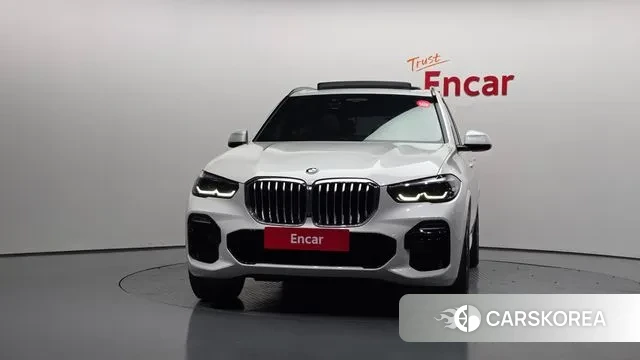 BMW X5 (G05) id 3760413 из Кореи 13