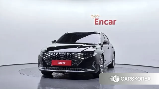 Hyundai The New Grandeur IG id 3013424 из Кореи 13