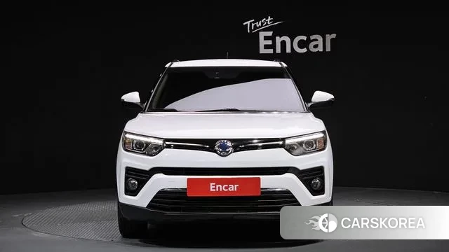 Ssangyong Berry New Tivoli id 3530559 из Кореи 13