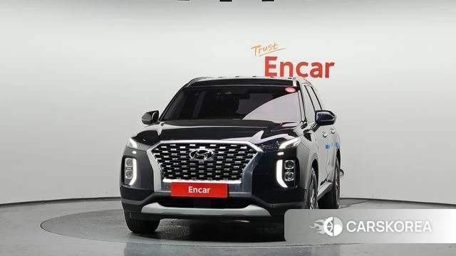 Hyundai Palisade id 4284110 из Кореи 13