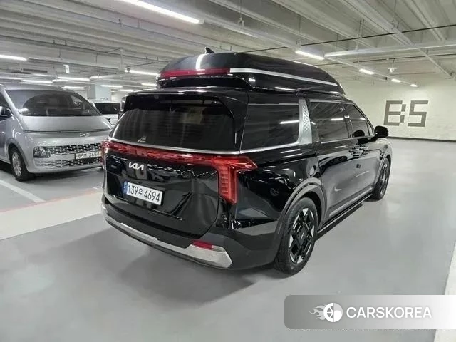 Kia The New Carnival 4th Generation id 3963615 из Кореи 13