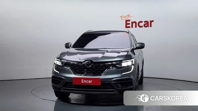 Renault Korea (Samsung) The New QM6 id 3406405 из Кореи 13