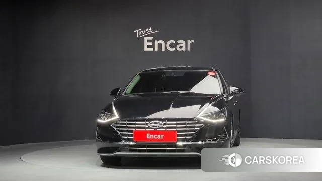 Hyundai Sonata Hybrid (DN8) id 3716573 из Кореи 13