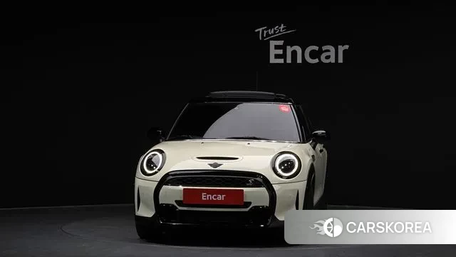 Mini Cooper S id 3478578 из Кореи 13