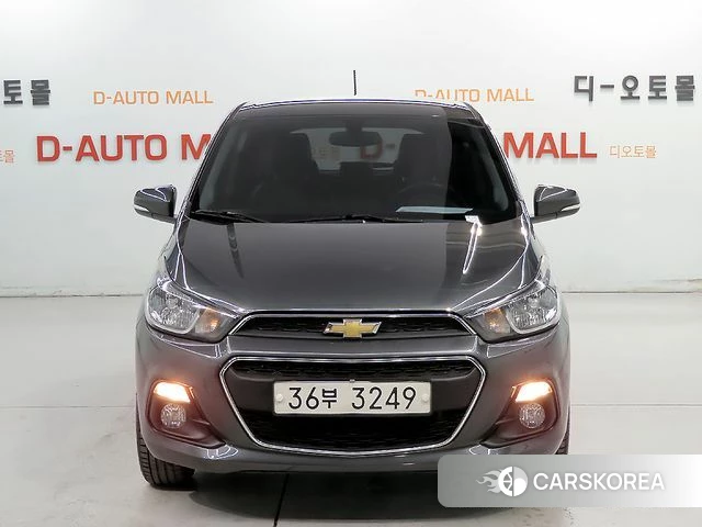 Chevrolet (GM Daewoo) The Next Spark id 4325980 из Кореи 13