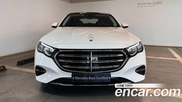 Mercedes-Benz E-Class W214 id 2734253 из Кореи 13