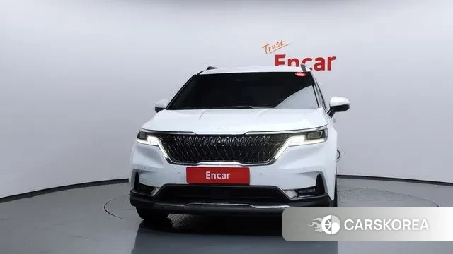 Kia Carnival 4th generation id 3401222 из Кореи 13