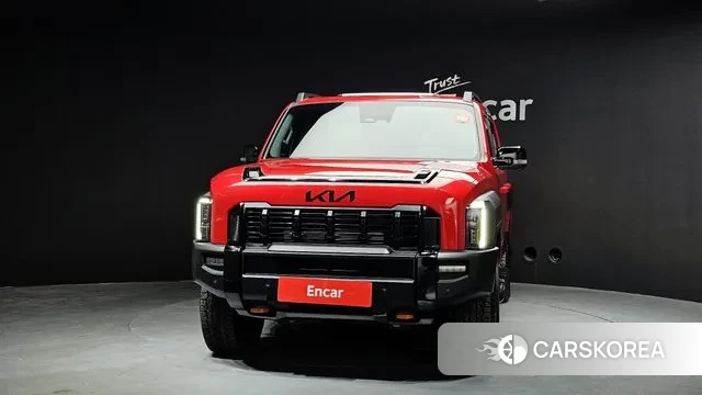 Kia Tasman id 3732417 из Кореи 13