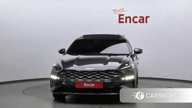 Kia K8 Hybrid id 3640394 из Кореи 13