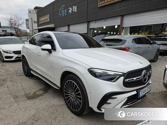 Mercedes-Benz GLC-Class X254 id 4222753 из Кореи 10