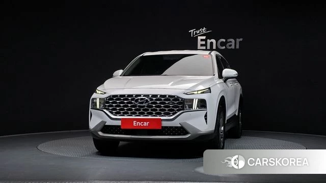 Hyundai The New Santa Fe id 4310222 из Кореи 23