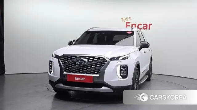 Hyundai Palisade id 3666701 из Кореи 13