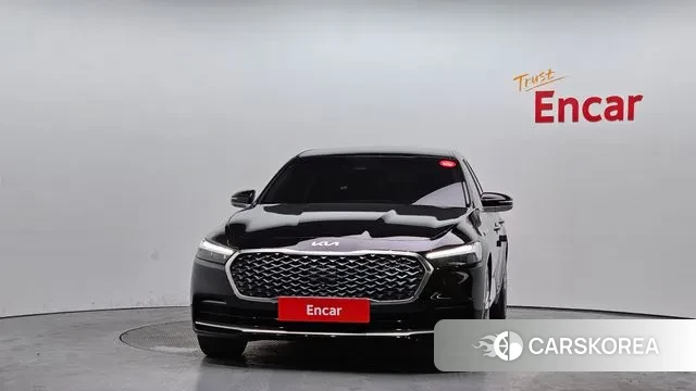 Kia The New K9 2nd generation id 3696700 из Кореи 13