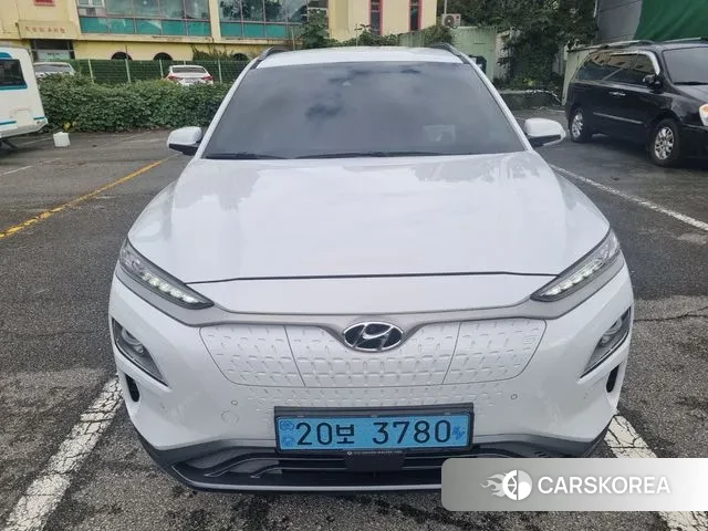 Hyundai Kona Electric id 3253414 из Кореи 8