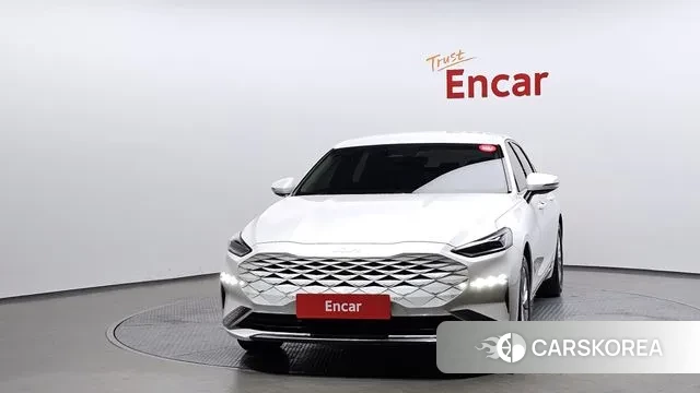 Kia K8 id 3378551 из Кореи 13