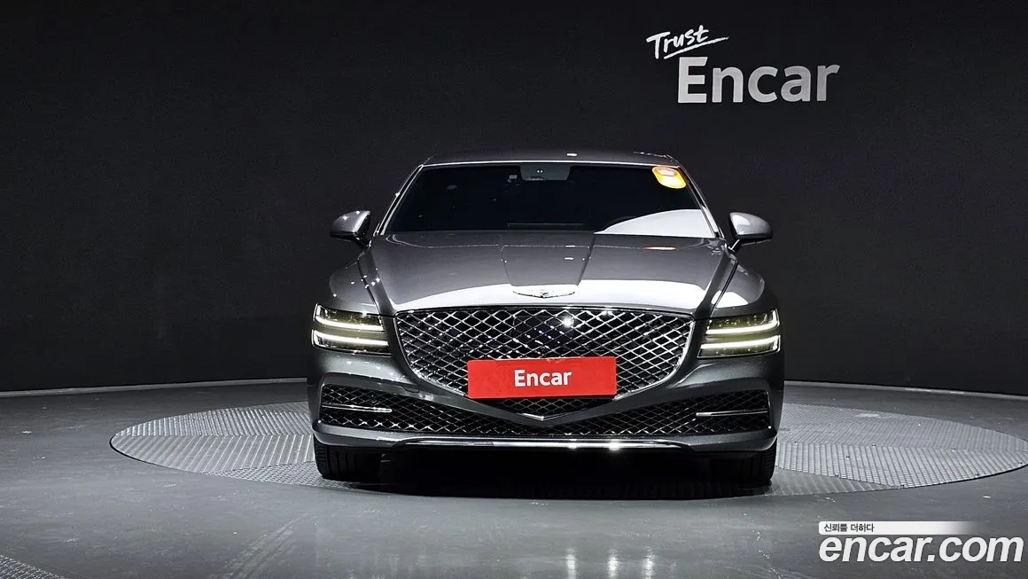 Genesis G80 (RG3) id 1916860 из Кореи 13