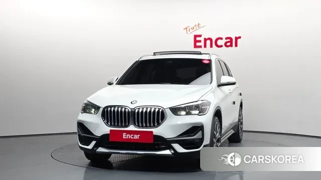 BMW X1 (F48) id 3550841 из Кореи 13