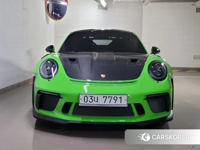 Porsche 911 id 3593256 из Кореи 13