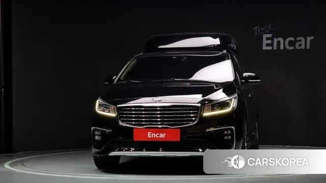 Kia The New Carnival id 3018559 из Кореи 13