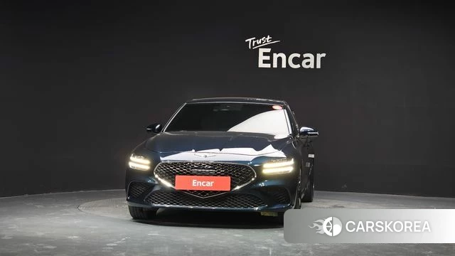 Genesis The New G70 id 3866360 из Кореи 13