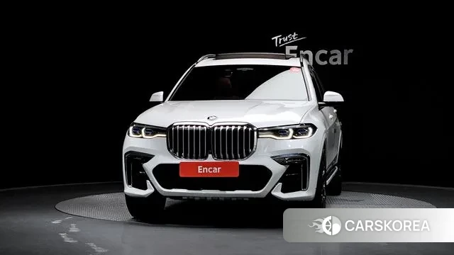 BMW X7 (G07) id 2969256 из Кореи 13