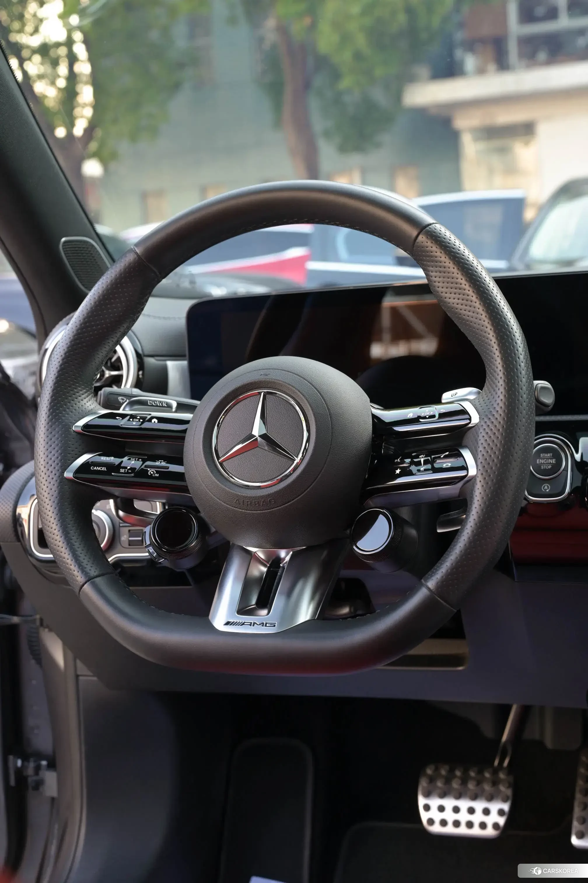 Mercedes-Benz Class A AMG (imported) id 4454110 из Китая 15