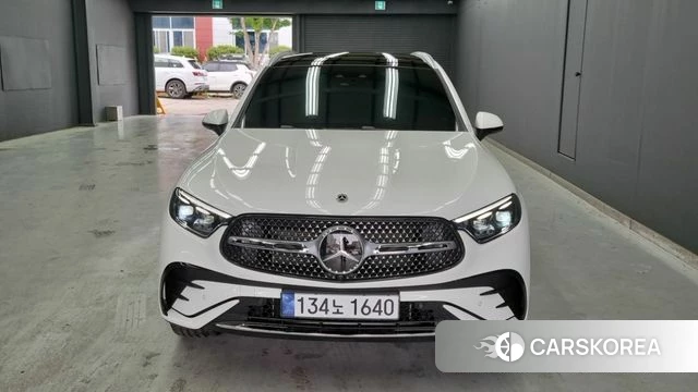 Mercedes-Benz GLC-Class X254 id 4307836 из Кореи 12