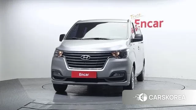 Hyundai The New Grand Starex id 3766173 из Кореи 13