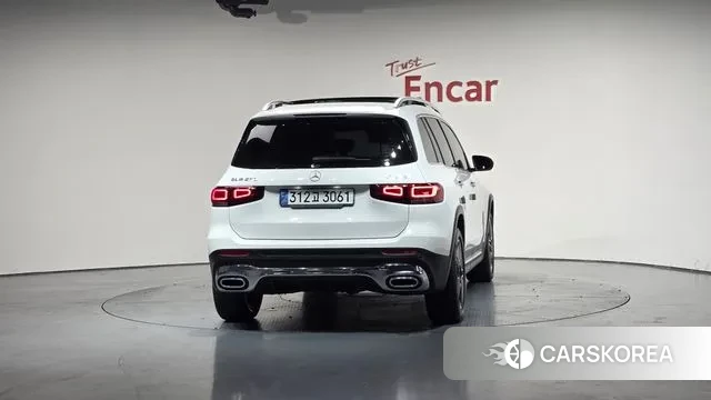 Mercedes-Benz GLB-Class X247 id 3437804 из Кореи 13