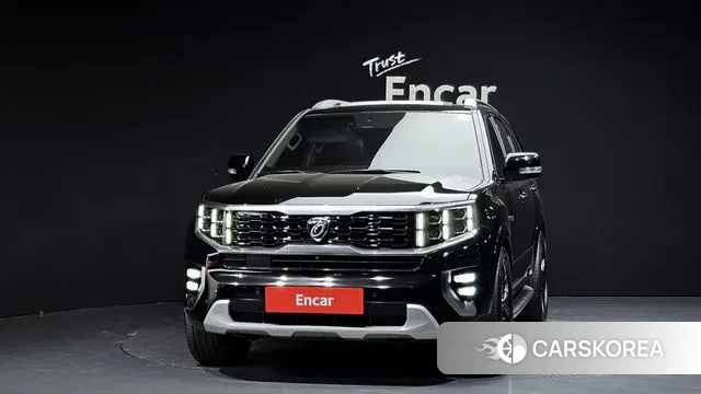 Kia Mohave Master id 3059857 из Кореи 13