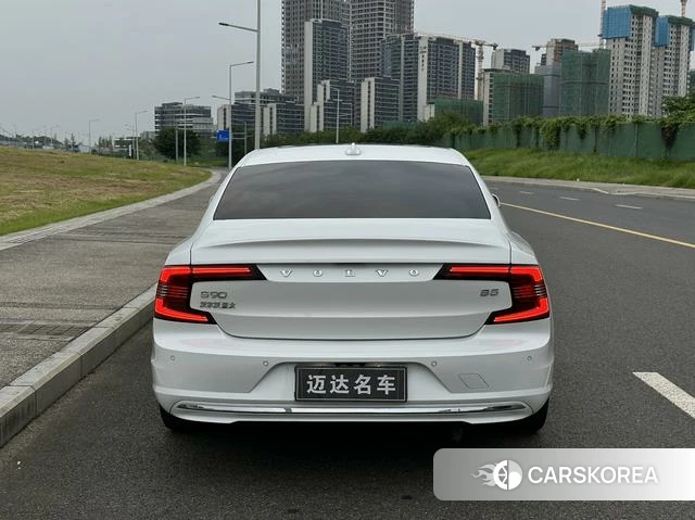 Volvo S90 id 3968812 из Китая 11