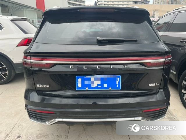 Geely Automobile Xingyue L id 4254857 из Китая 8