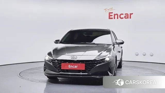 Hyundai Avante (CN7) id 3468921 из Кореи 13