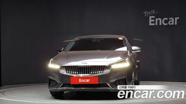 Kia Come New K7 id 2616887 из Кореи 13