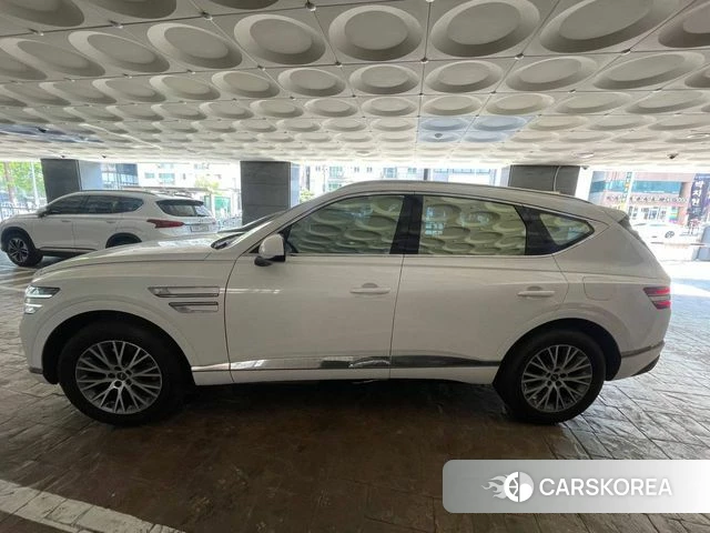 Genesis GV80 2020 Белый из Кореи, фото 3