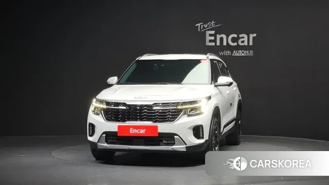 Kia The New Seltos id 3770700 из Кореи 13